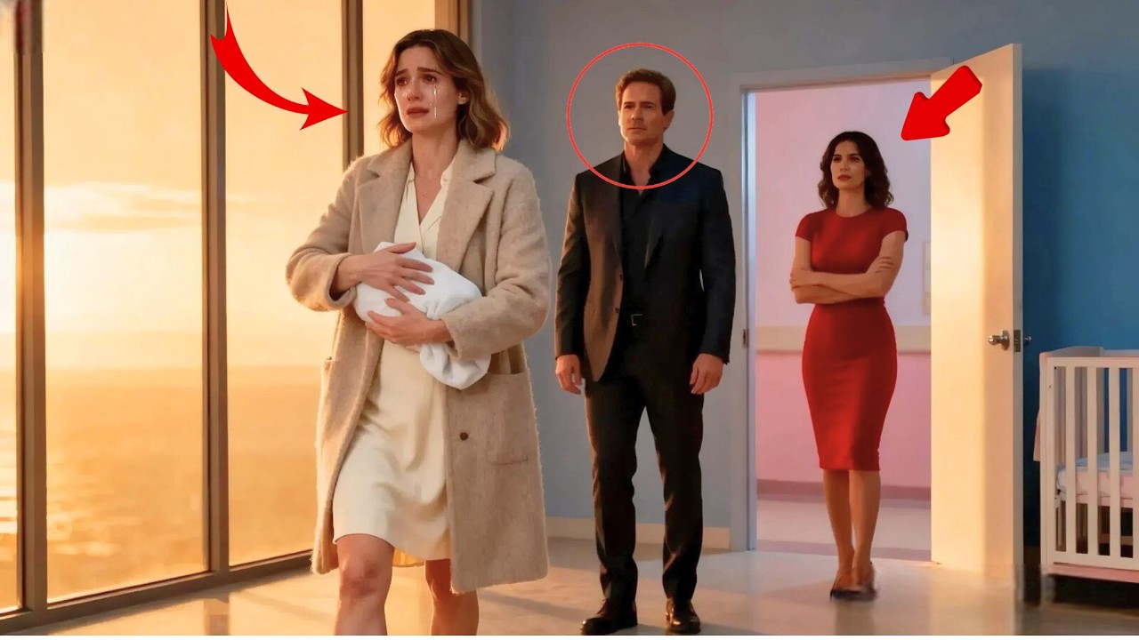 She Walked Away With Her Newborn Son — After He Said His Mistress Was His Only Family