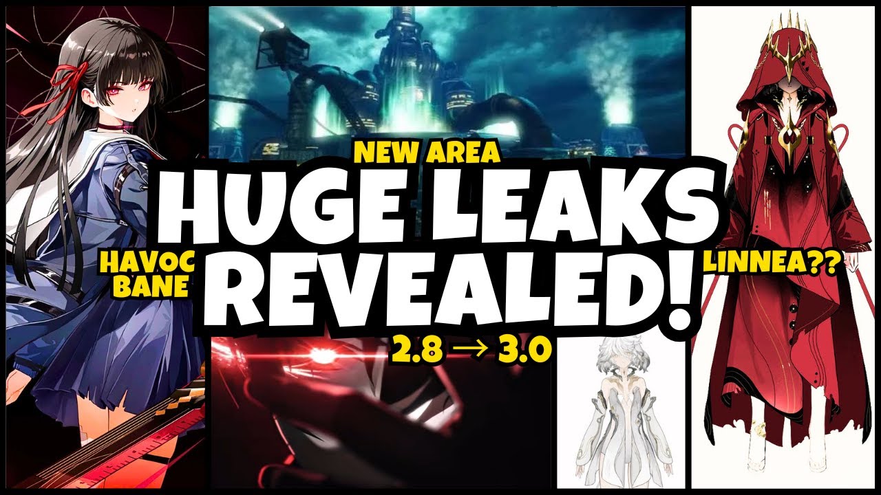 2.8 &rarr; 3.0 ОГРОМНЫЕ ОБНОВЛЕНИЯ | Чиса Хавок Бэйн, Булинг и резонаторы 3.0! Я #чиса