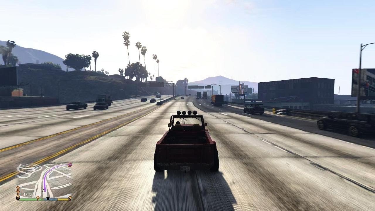 Grand Theft Auto V