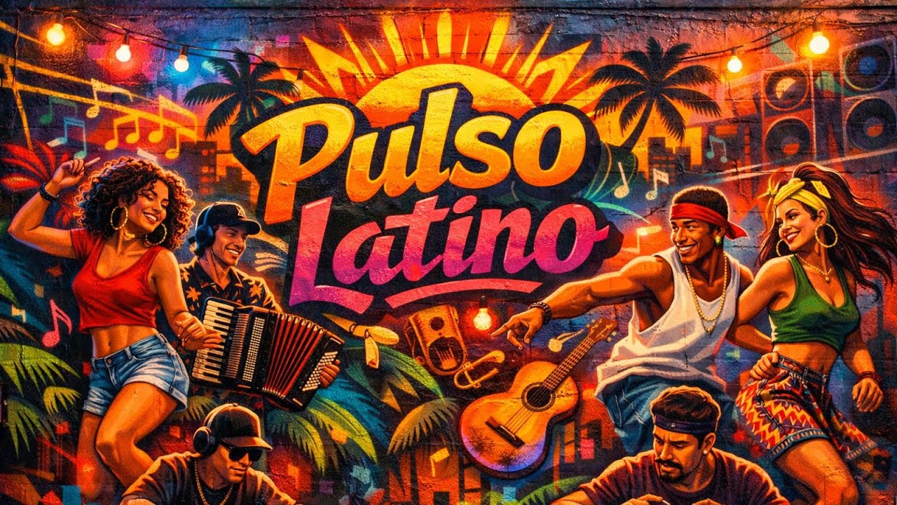 Toto La Momposina & Los Niños de la Calle - Raíz Latina 🎸 Cumbia Latina Tropical Mix  2026