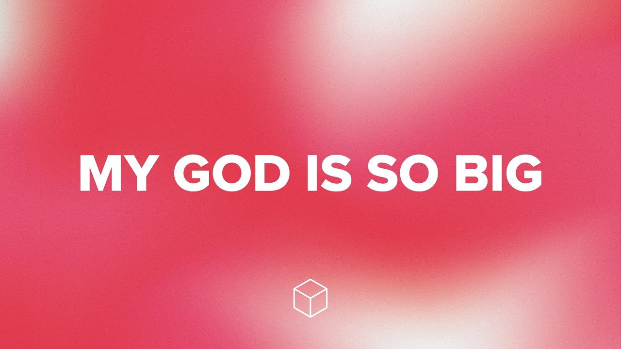 My God Is So Big | Kids Worship Service