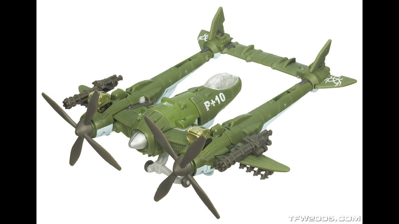 Hunt for the Decepticons - Highbrow