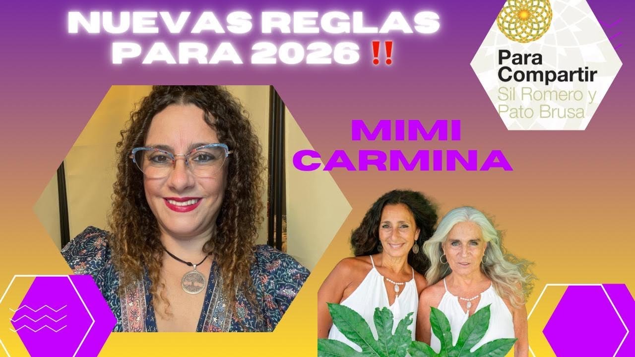 Revelaciones! 2026 Comienza La Nueva Era Dorada de la Humanidad