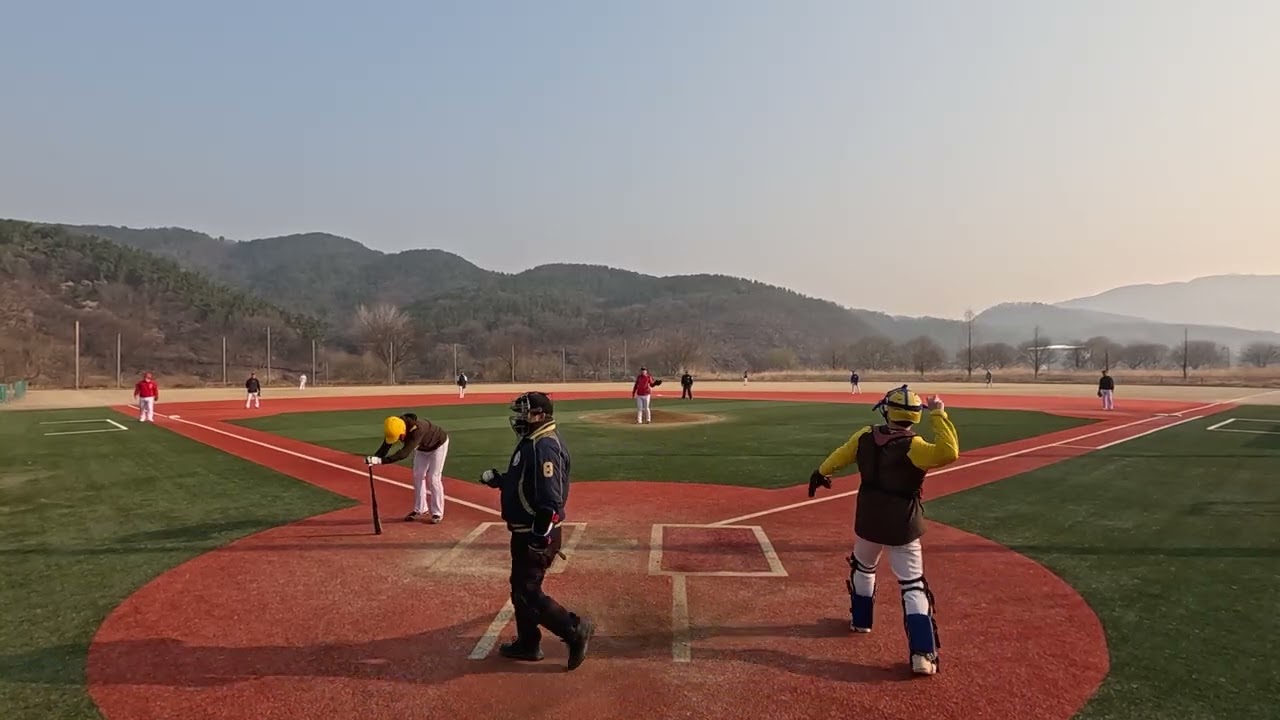 쌘대구리그 OX vs 강남(260310)4말5초말