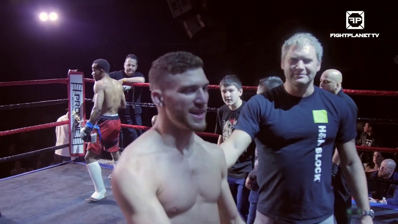 Damian Nelson VS Robert Varrichio Battle of the Millennium 5