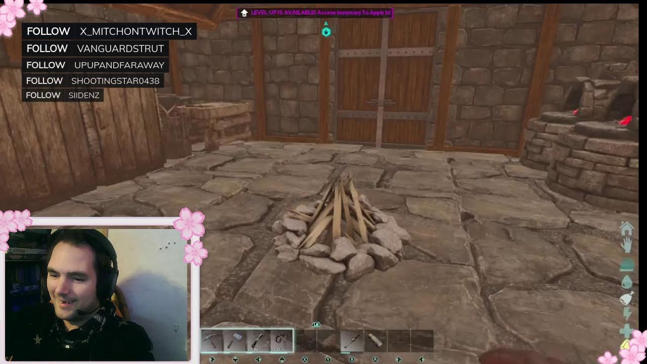 Ark Survival Ascended the Island with only herbivores