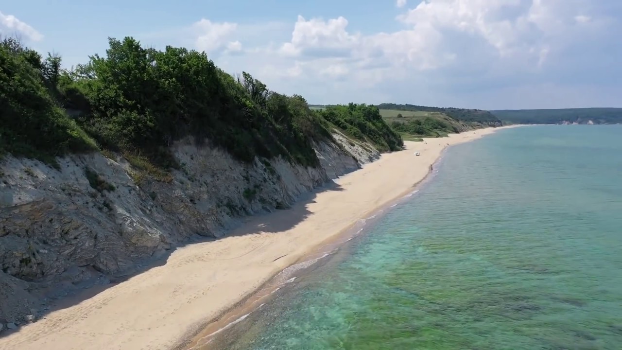 Кара дере / Kara Dere - Bulgaria by Drone