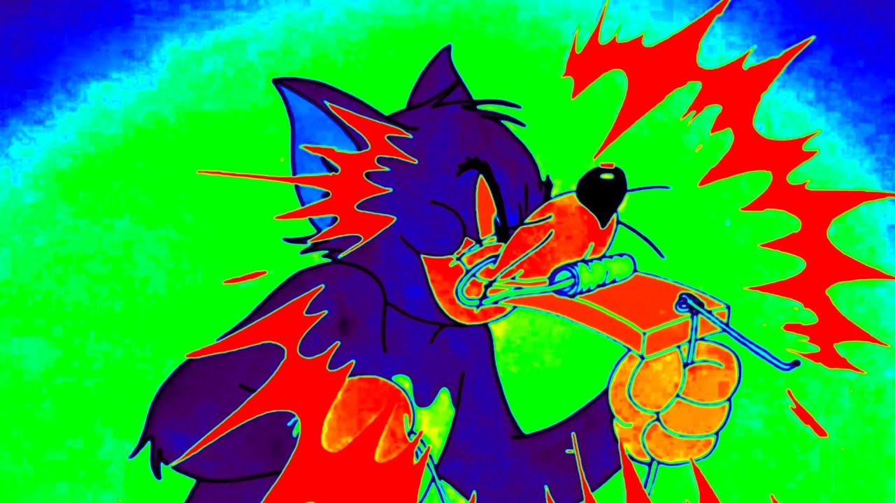 Tom And Jerry effects 😂 Tom it's So Funny 😹😹😂😂 Tom& Jerry Sponsored By: Sparta Pitch Effects ✅