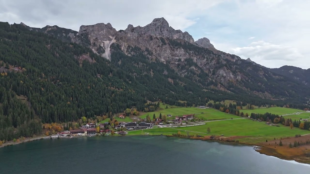 Haldensee | Tannheimer Tal &ndash; 4K Hyperlabs
