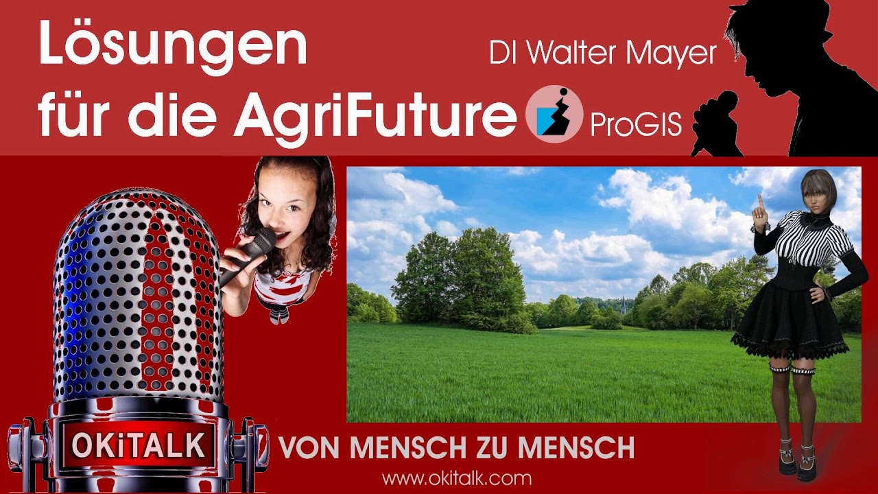 Solutions for the AgriFuture - DI Walter Mayer
