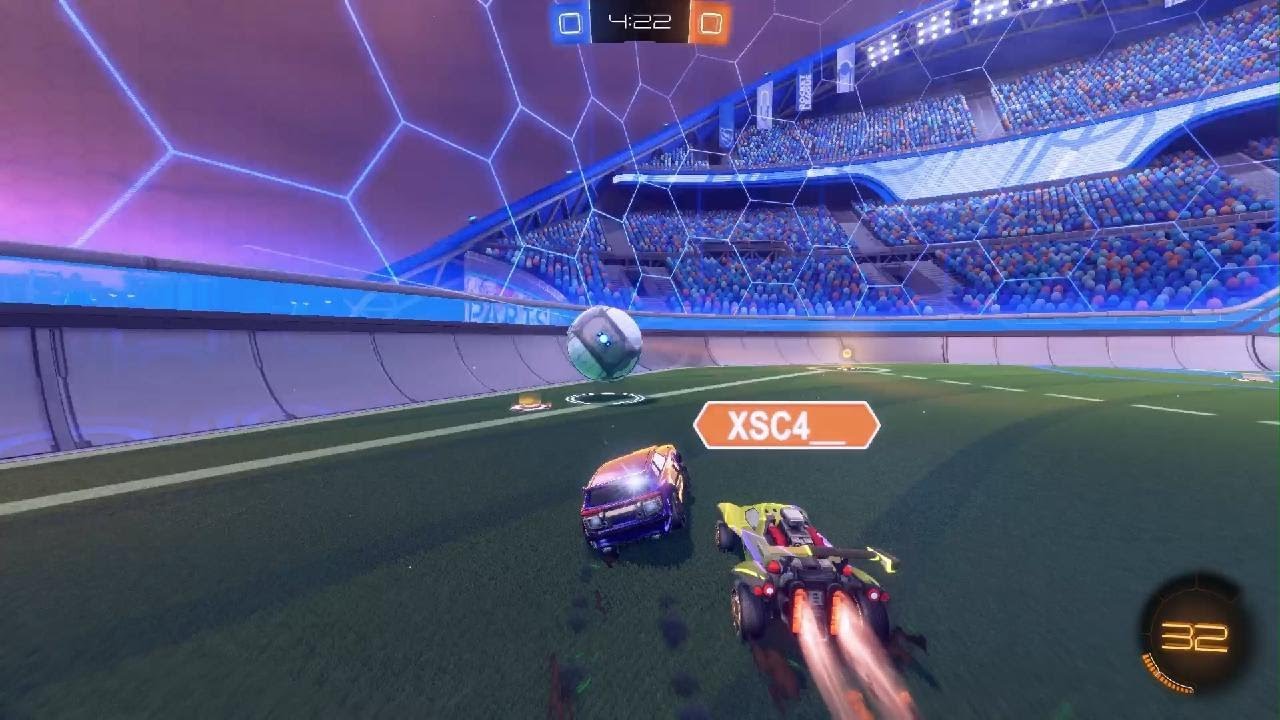 Rocket League