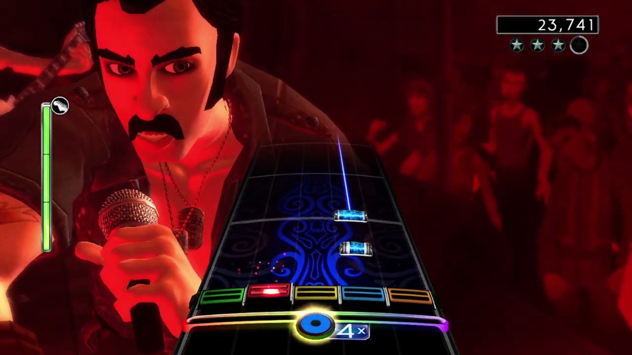 Rockband 2 Deluxe - Centuries (Rockband 4 Chart) - Expert 98%