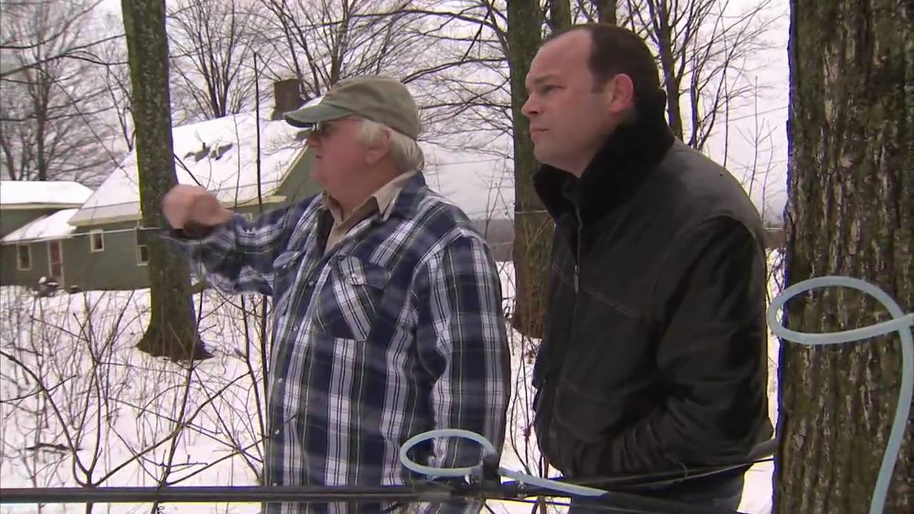 Creating Maple Syrup - America's Heartland