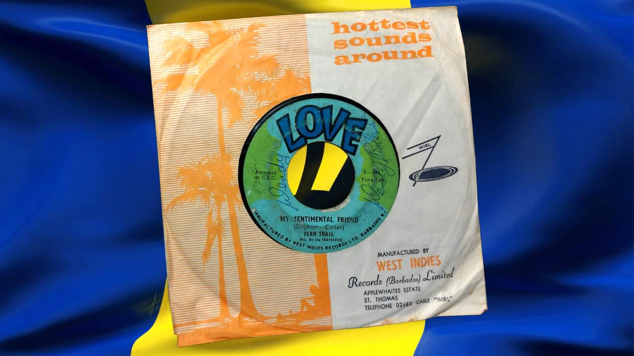 My Sentimental Friend - Fern Trail acc. by the Fantastics