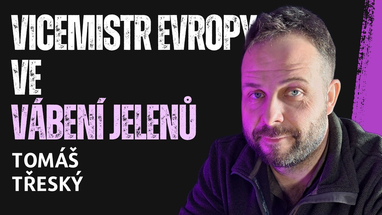 JELENA JDE V&Aacute;BIT I NA ROLIČKU OD TOALETN&Iacute;HO PAP&Iacute;RU I Vicemistr Evropy Tom&aacute;&scaron; Třesk&yacute;