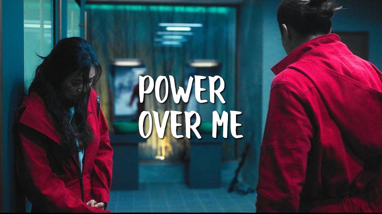 Money Heist Korea l Denver + Misun [Power over me]