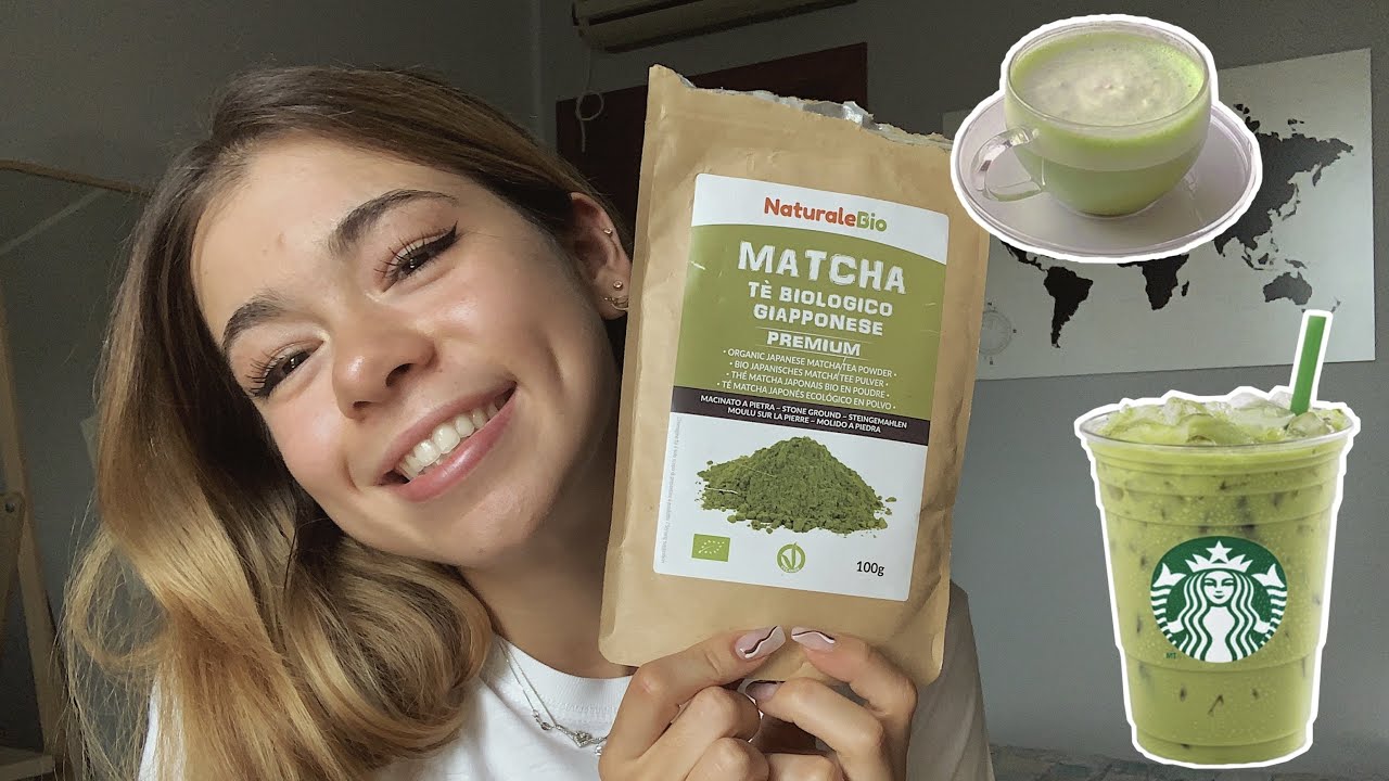 Parliamo insieme di MATCHA  || Come si prepara, che gusto ha e perché fa bene questo tè giapponese
