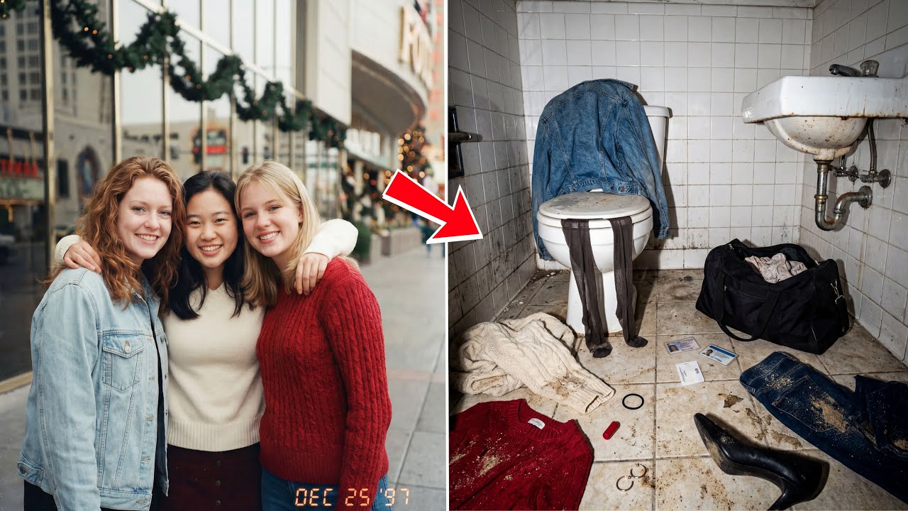 Three Models Vanished From a Vegas Hotel in 1997 — 26 Years Later, a Lockbox Solved The Case
