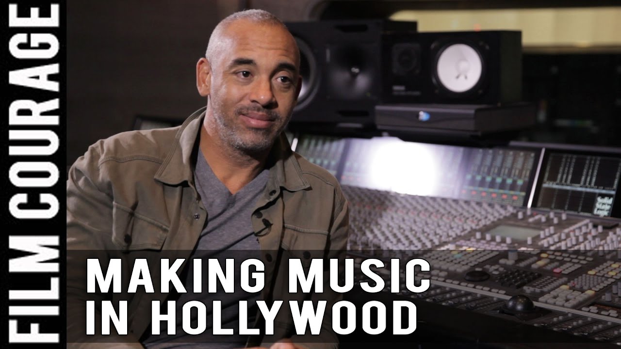 How An Unknown Music Producer Broke Into Hollywood - Harvey Mason Jr. [FULL INTERVIEW]