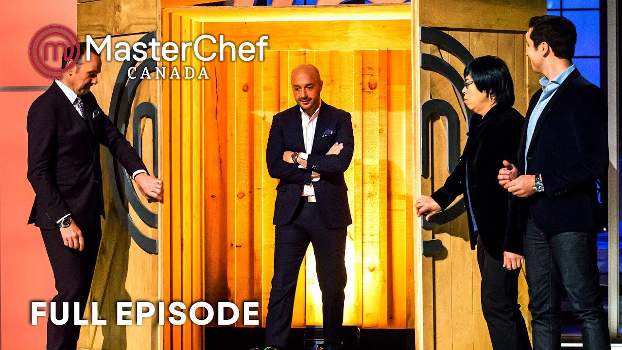 Not Your Average Joe in MasterChef Canada | S01 E14 | Full Episode | MasterChef World