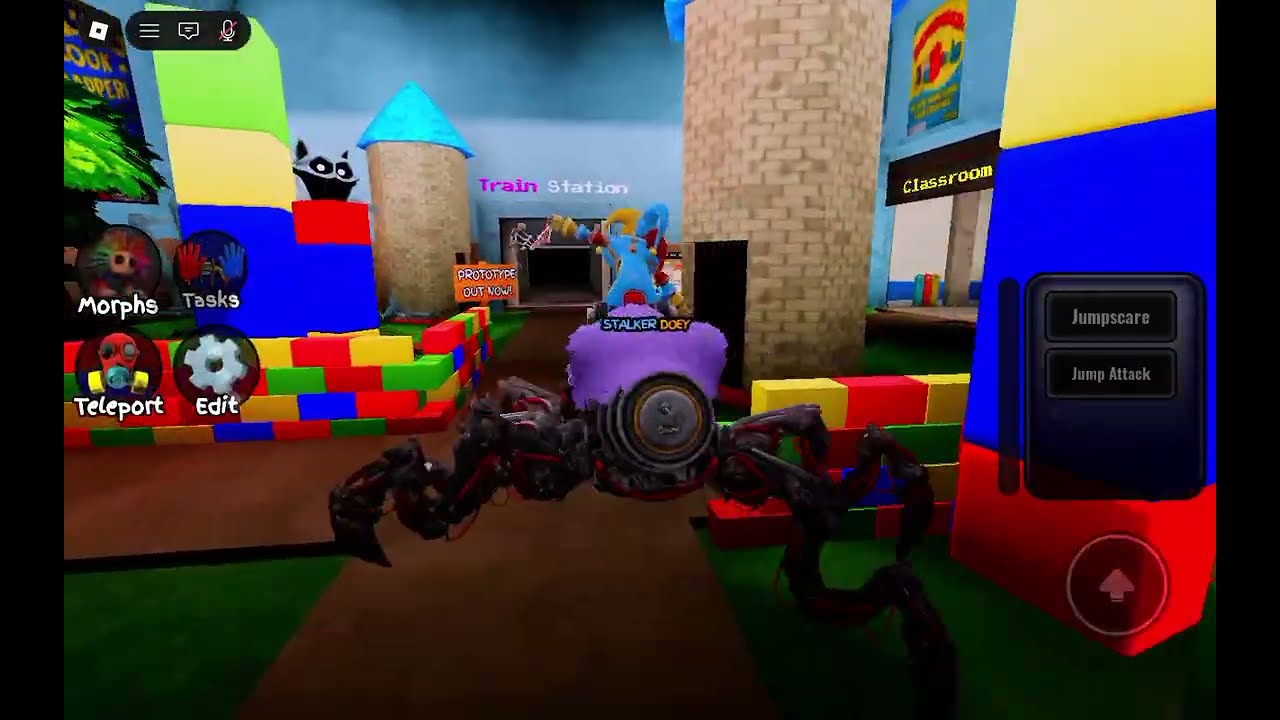 PLAYTIME : REMAKE PART 1