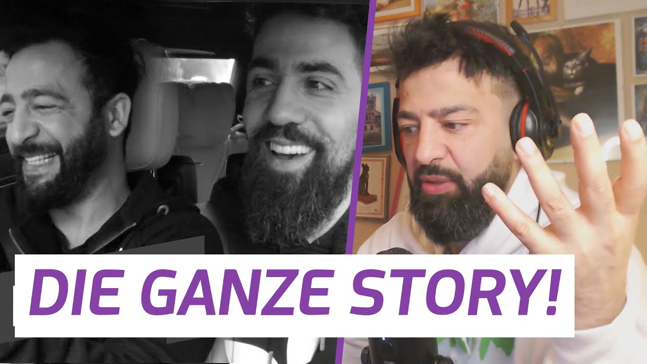 Die Story zwischen BUSHIDO und mir! | TwitchTalk