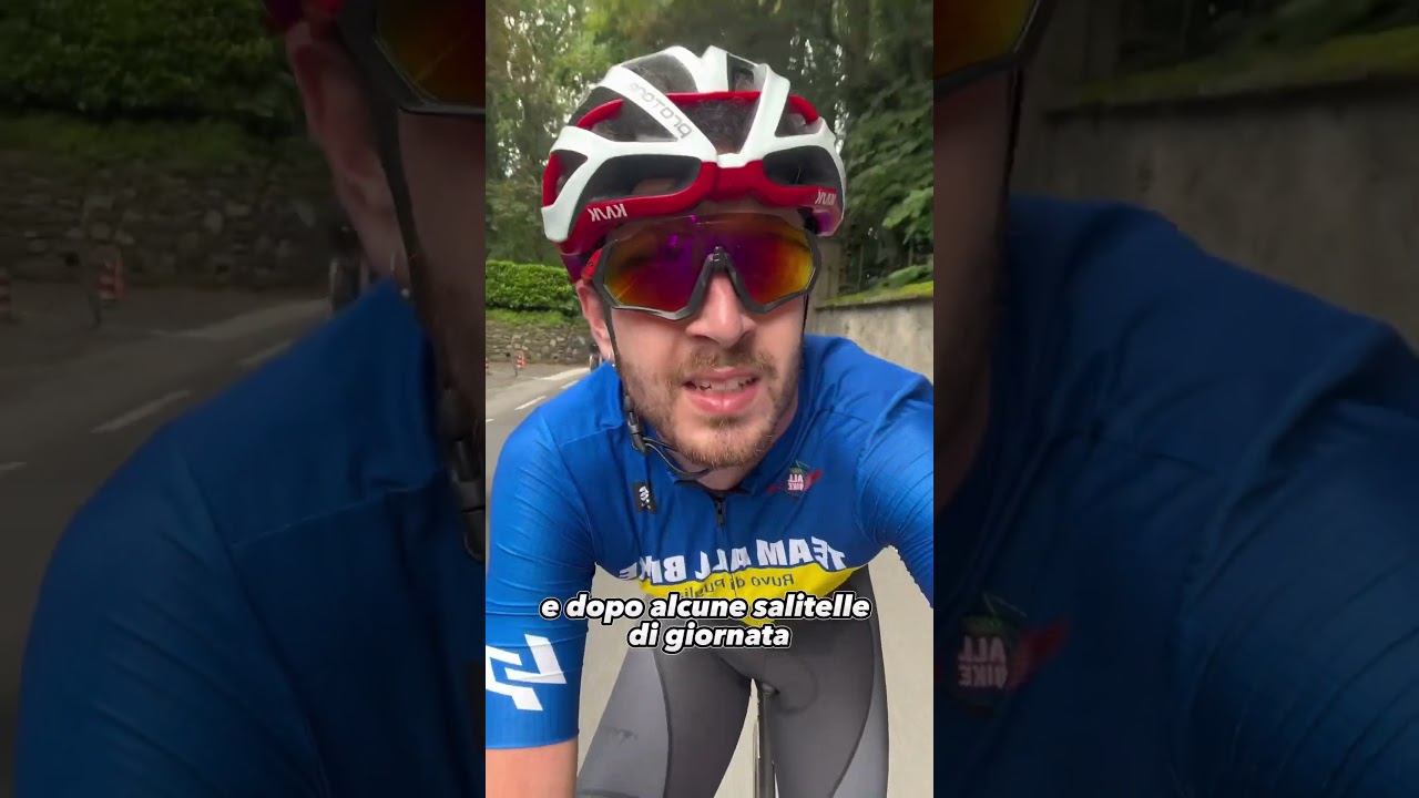 GIRO DELLA BRIANZA IN BICI 