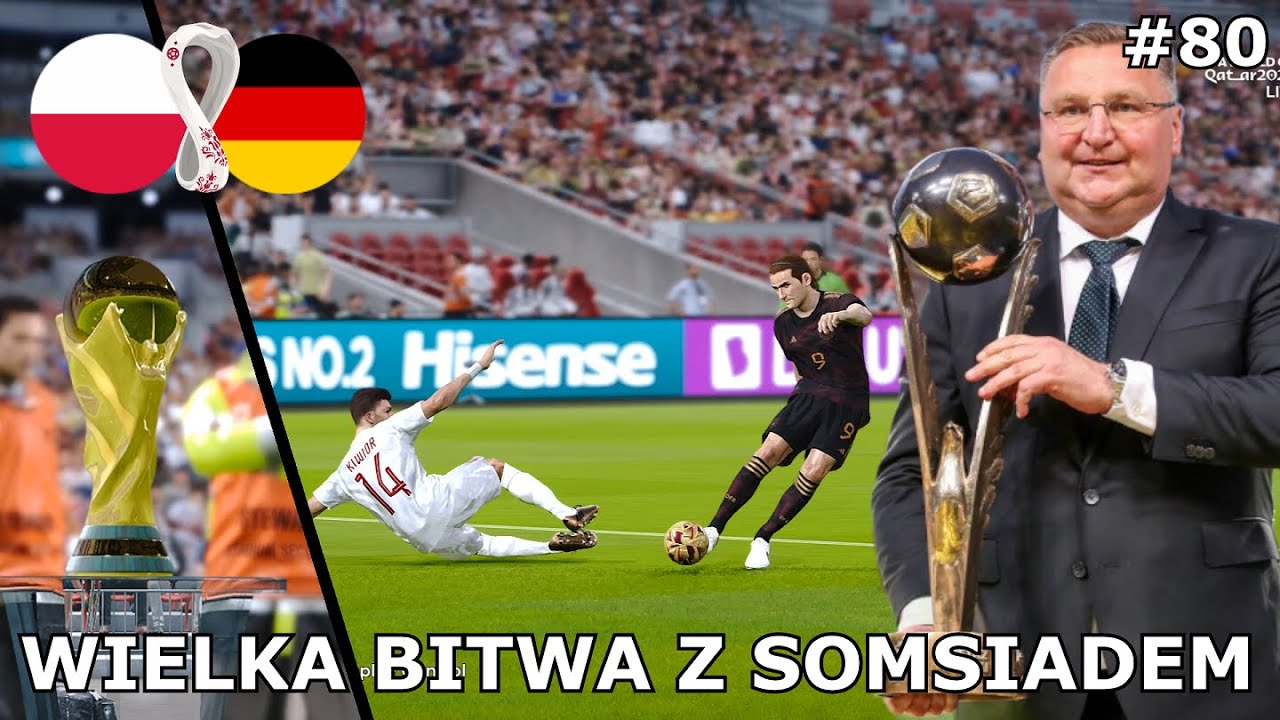 POLSKA w FINALE MISTRZOSTW ŚWIATA - SP Football Life 2024