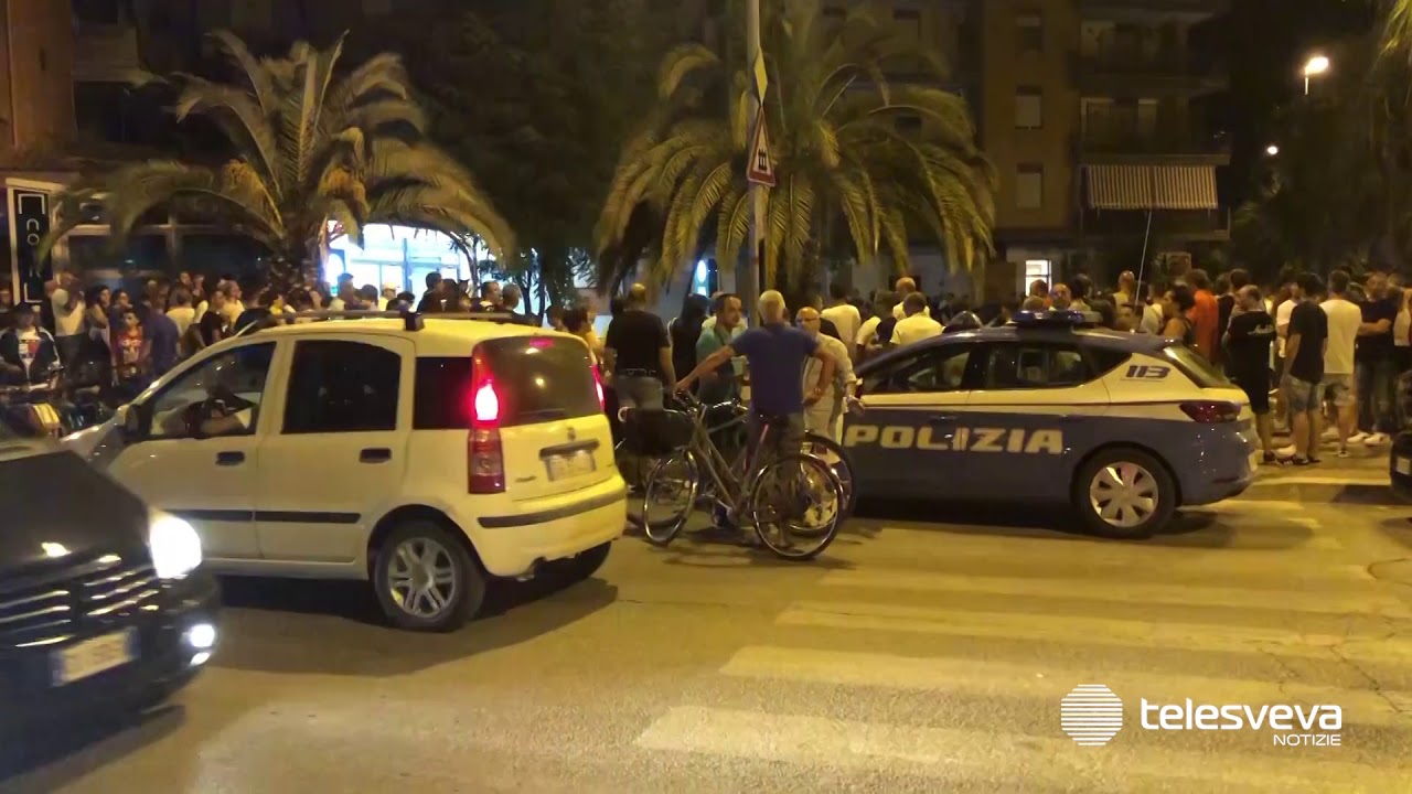 ANDRIA | Arrestati i fratelli Capogna: si preparavano a vendicare l’omicidio del padre