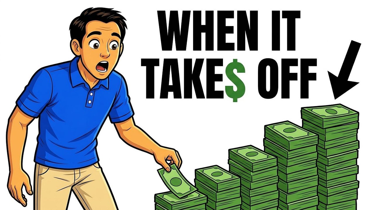 The 3 Net Worth Milestones That Separate the Rich From Everyone Else