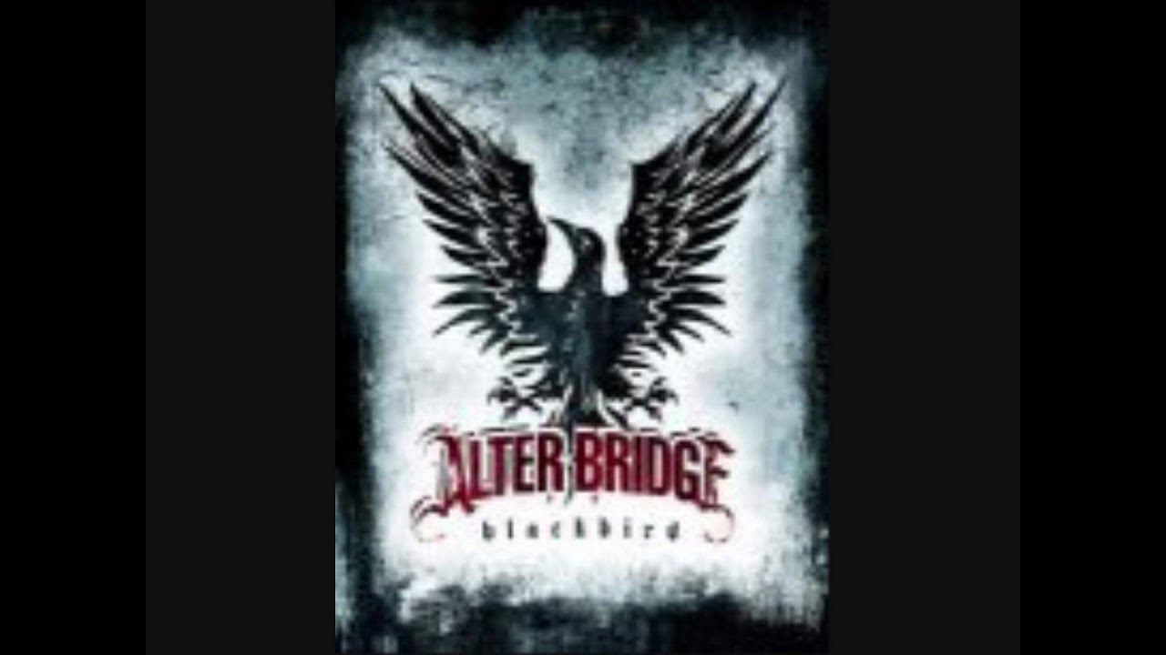 Alter Bridge - Before Tomorrow Comes (lyrics)