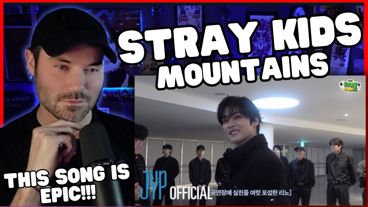 Metal Vocalist Reacts - Stray Kids 