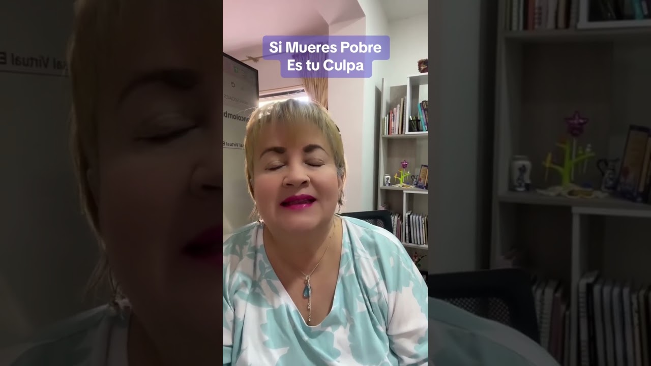 ￼Es tu culpa si mueres pobre. #FinanzasPersonales #Educaci&oacute;nEcon&oacute;mica #H&aacute;bitosFinancieros