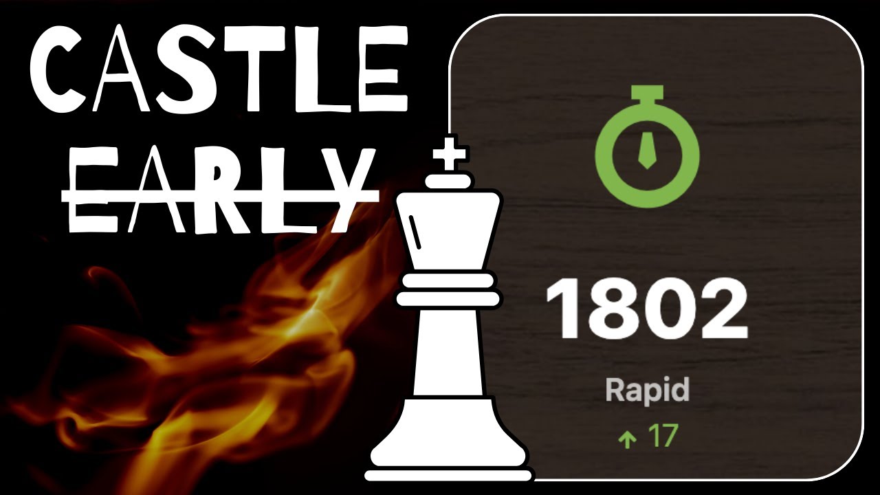 5 Chess Principles That Don't Matter Getting To 1800