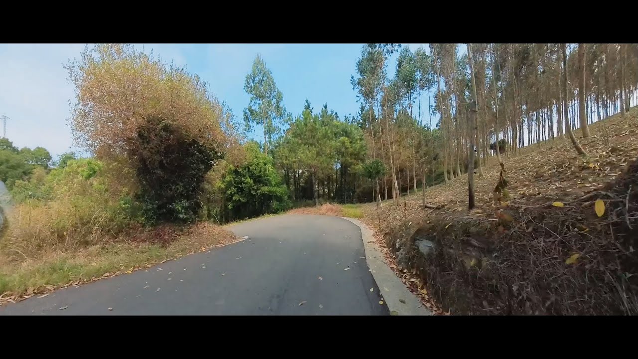 Ruta moto (Resumida) Pto de Vega - Luarca - La Espina - Tineo - Navelgas - La Bobia - Pto de Vega