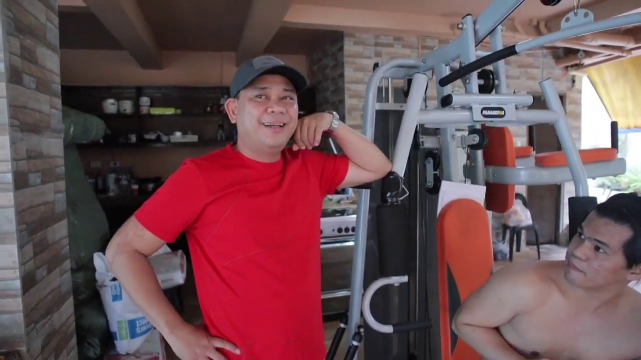 Kuya Jobert - Gym Instructor + Nang Bastos