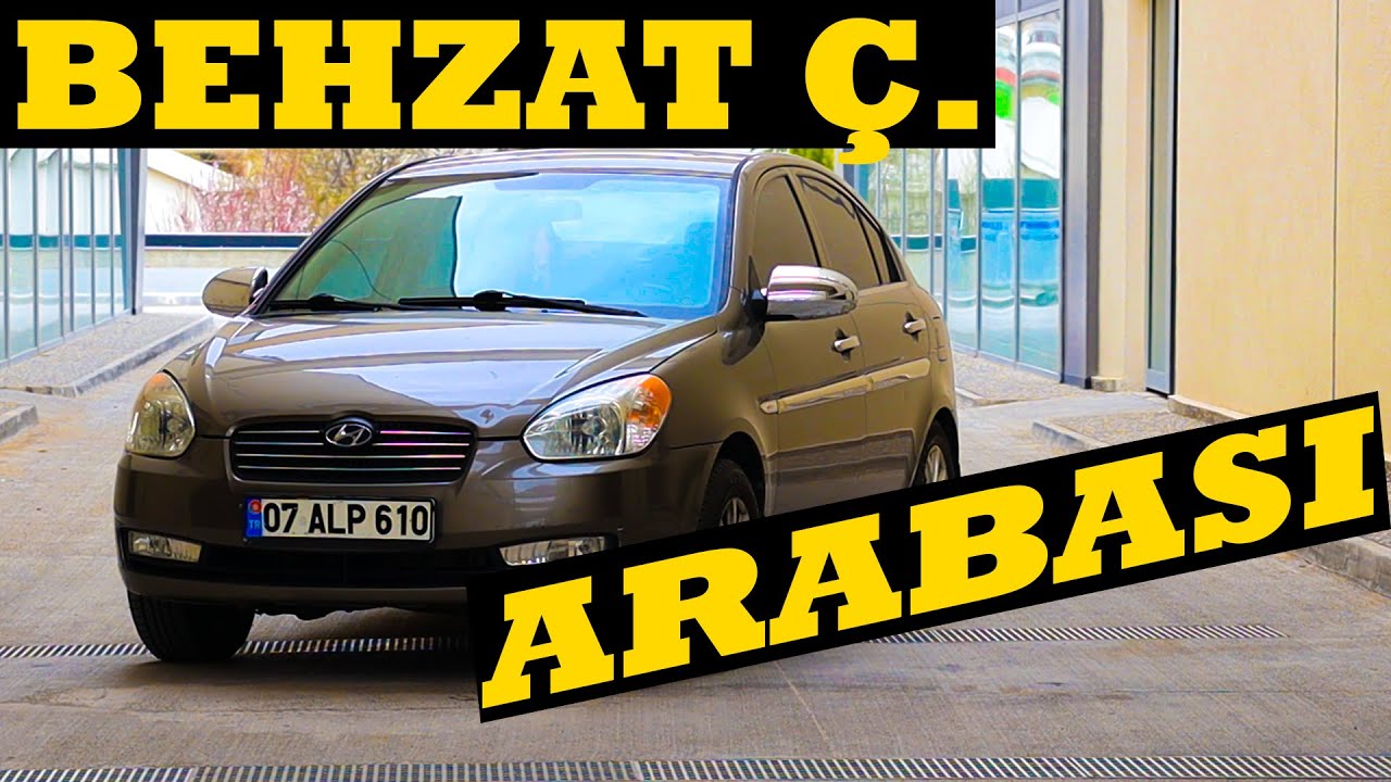 DURMAYAN ARABA ! HYUNDAİ ACCENT ERA 1.4 TEAM