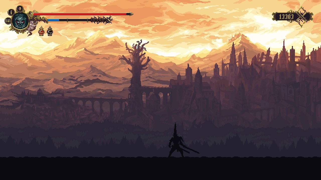 Quirce, Returned By The Flamesquirce bossfight | Blasphemous Gameplay