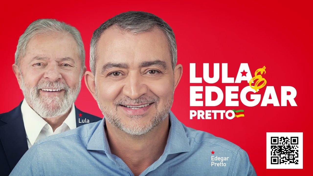 V&iacute;deo - Jingle: Edegar Pretto (2022) - Governo do RS