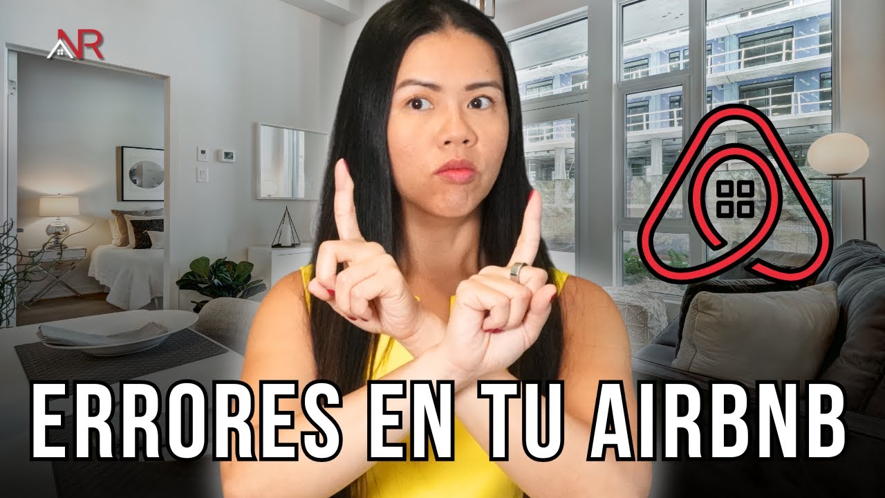 Estas Perdiendo Dinero En Rentas De Airbnb (Evita Estos Errores)