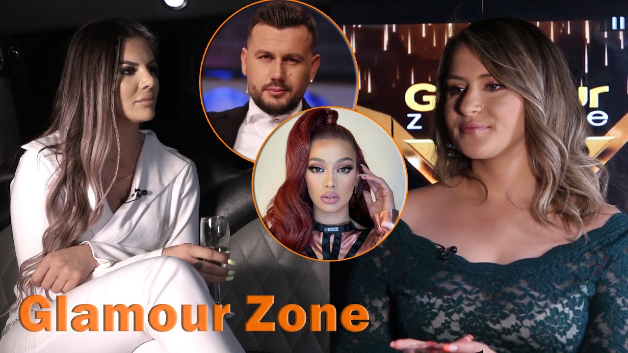 Ledjana Prenga: E vërteta e ndarjes me Mevlanin & Sherrit me Melisën | Glamour Zone nga Ester Bylyku