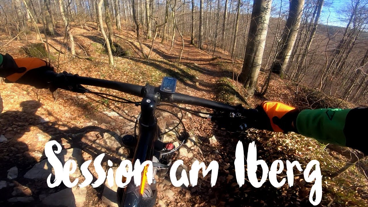 DH-Line am Iberg | Westharz | Enduro MTB