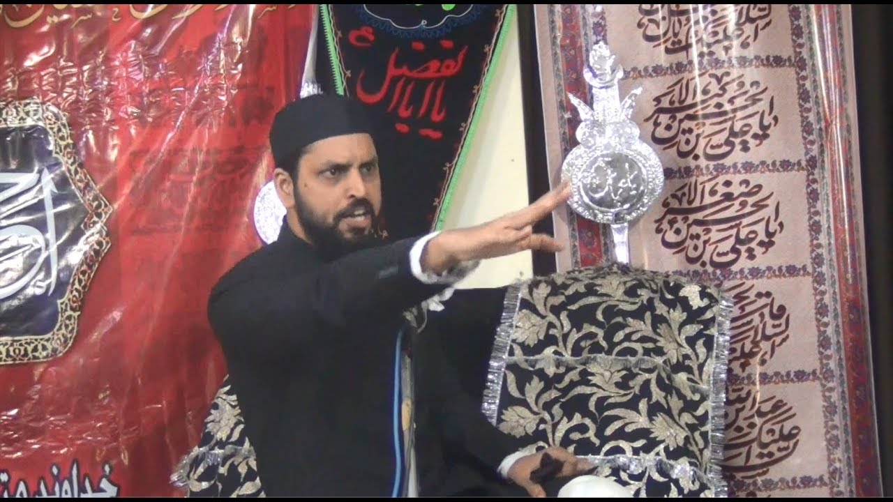 Marsiya Taht-ul-Lafz: Ran Mein Yun Behr-e-Vagha