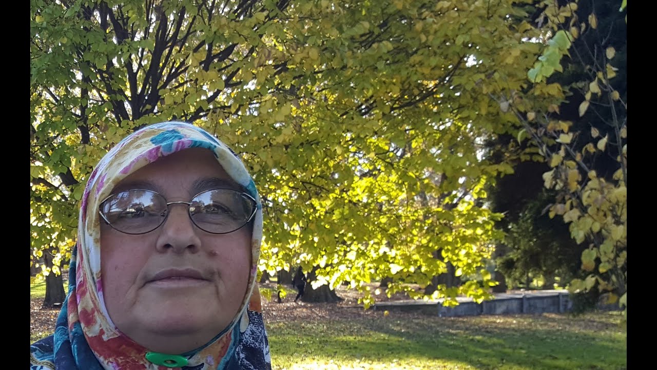 COBURG LAKE / KOBURG PARKI GEZİMİZ. İYİ SEYİRLER
