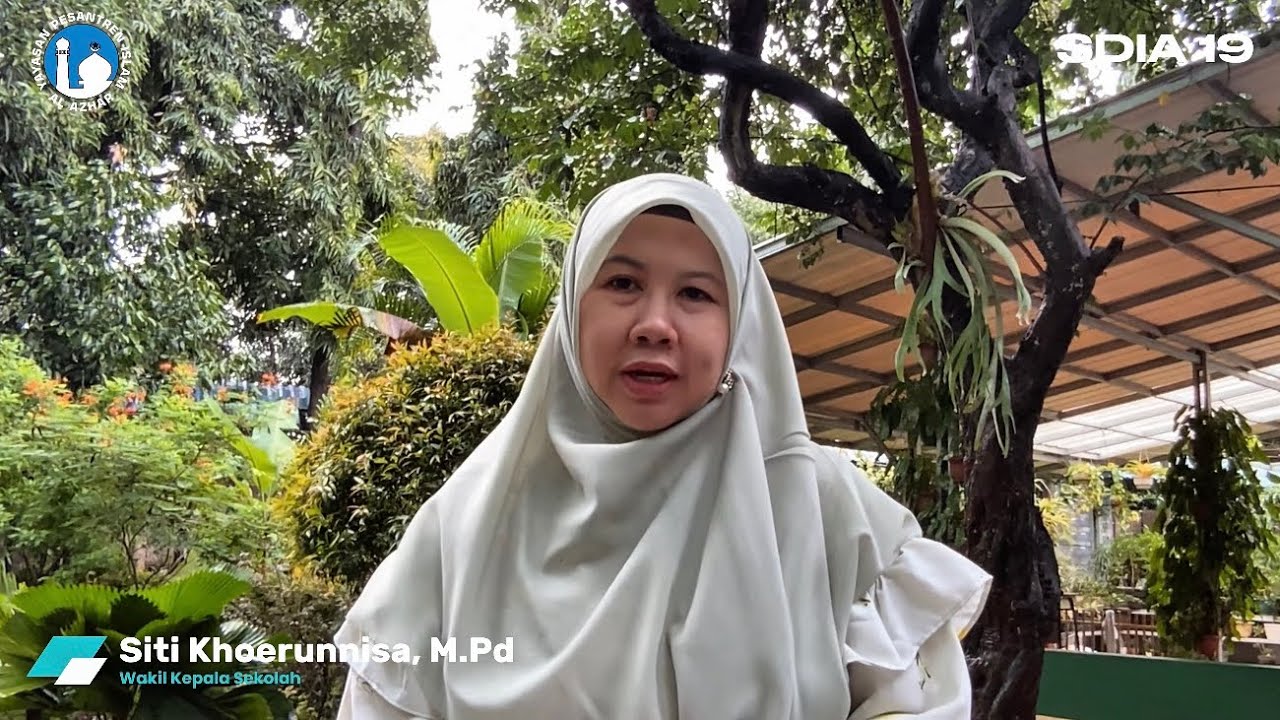 Hikmah Ramadhan Alsen - Day 2