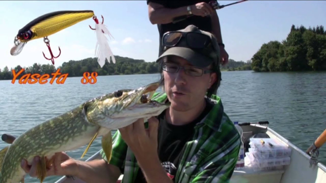 Doiyo Concept Lures 2011 (Movement of the Doiyo Lures)