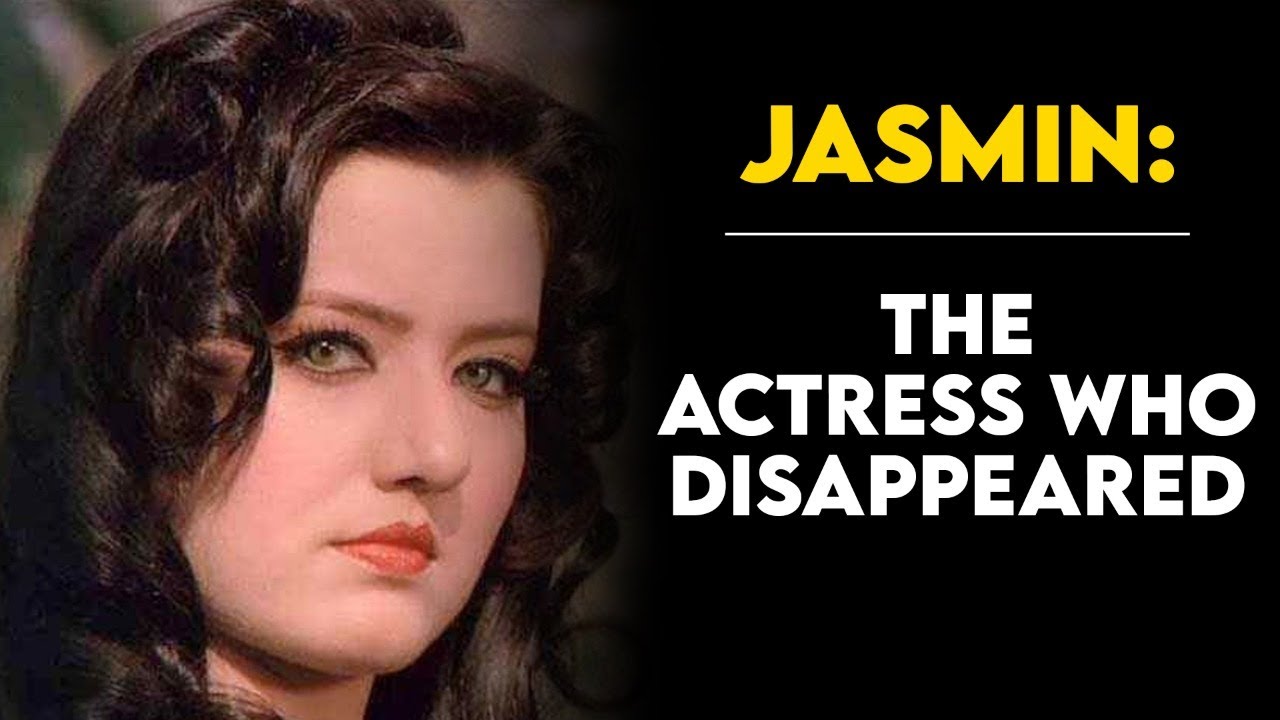 Jasmin: The Actress Threatened By The Underworld | Tabassum Talkies