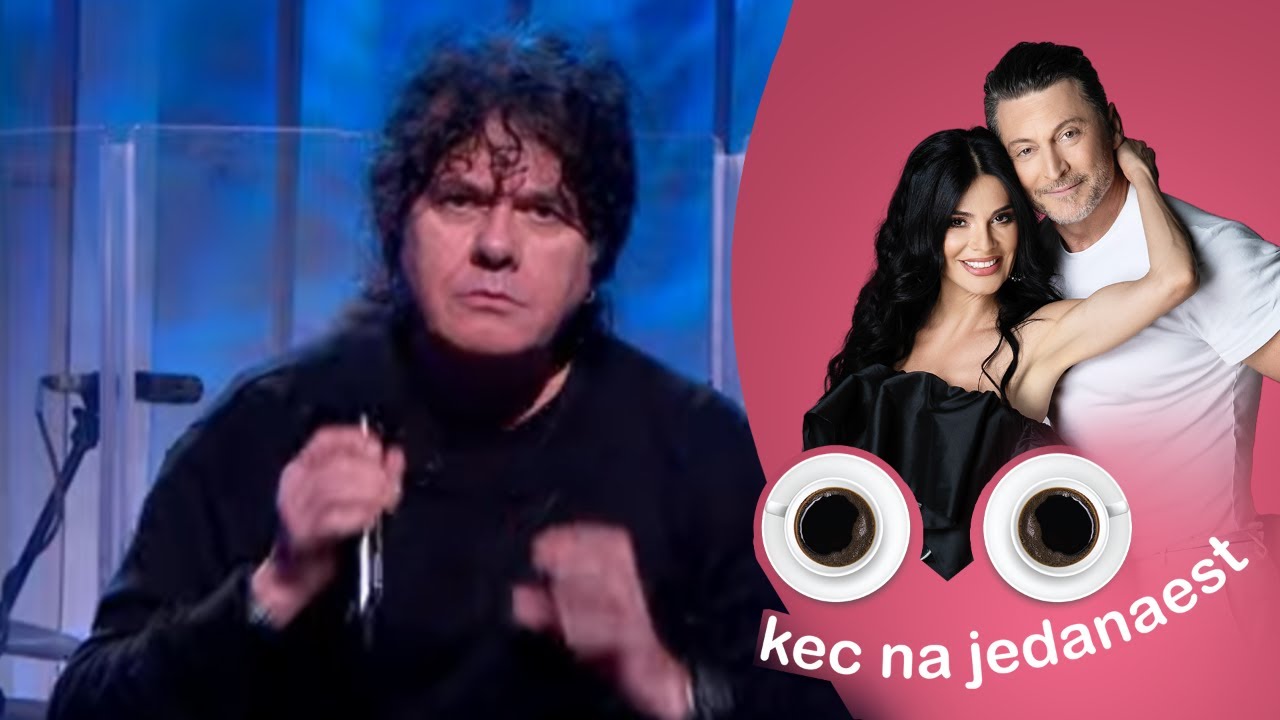 Goran Šepa Gale | O muzici i velikom koncertu grupe Kerber u Novom Sadu | KEC NA JEDANAEST