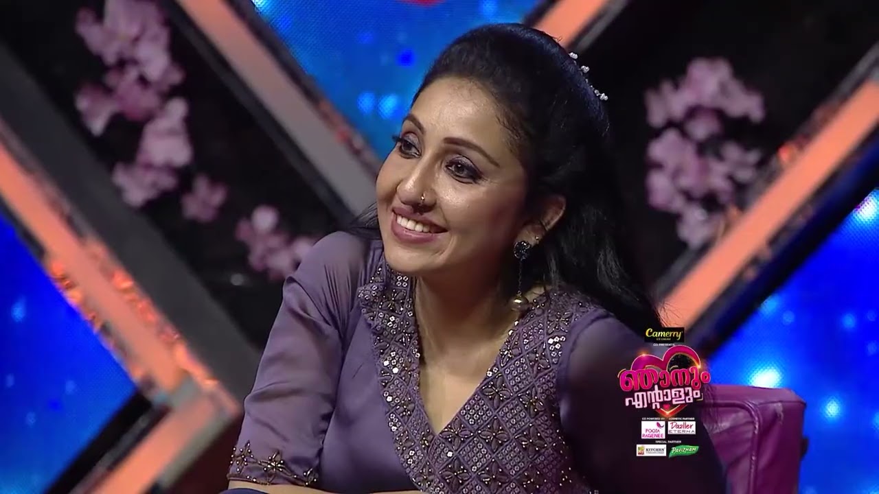Njanum Entalum - Ep 24 - Aswathy Sreekanth - Malayalam TV Serial - Zee5 Game Show