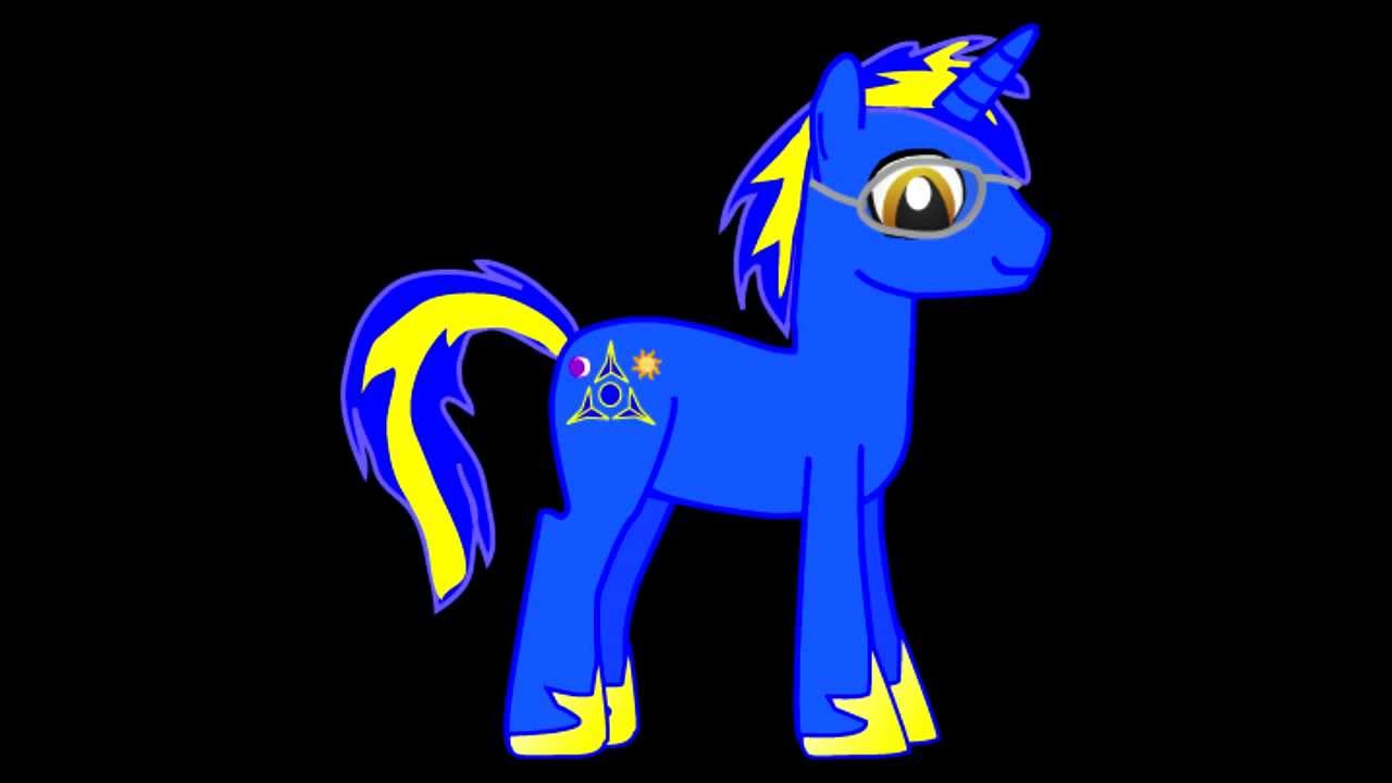 MLP Blue Star 2